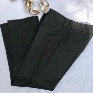 J. Crew City Fit Cropped Pants